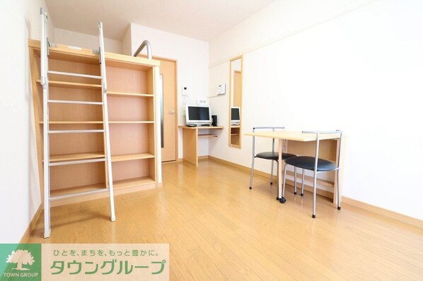 レオパレスサンフラワーAの物件内観写真